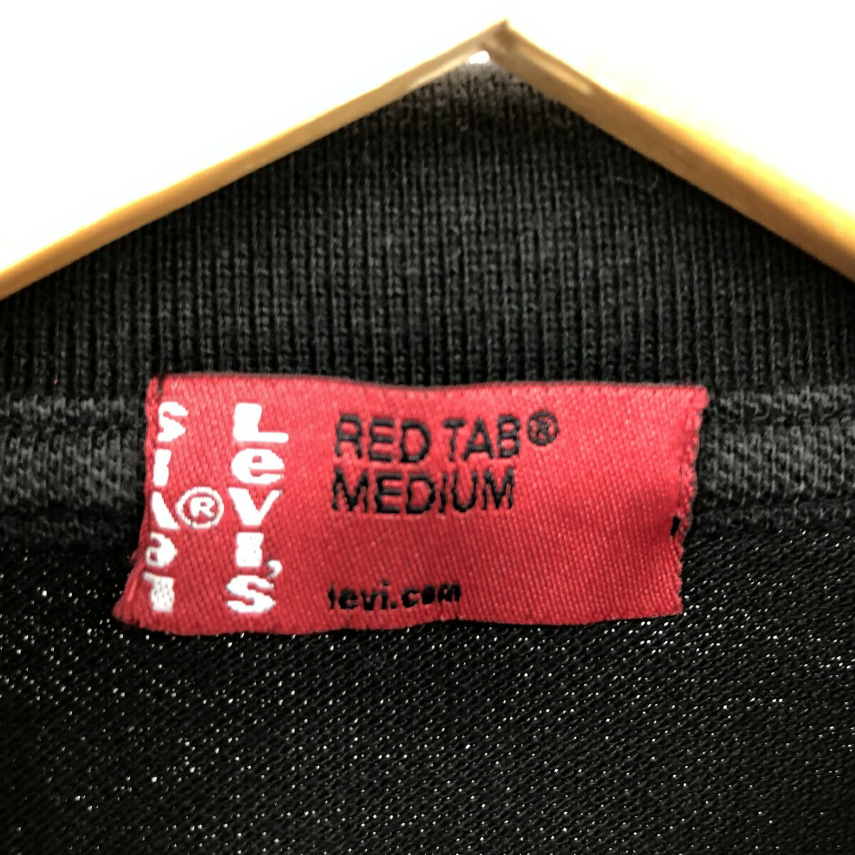 古着 リーバイス Levi's RED TAB 半袖 ポロシャツ メンズM /eaa464601 【中古】 【240630】 【SS2509_30】