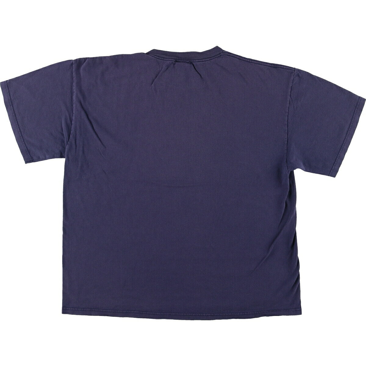 古着 00'S DYNASTY MLB CHICAGO CUBS シカゴカブス ロゴプリントTシャツ メンズXL /eaa464903 【中古】 【240624】