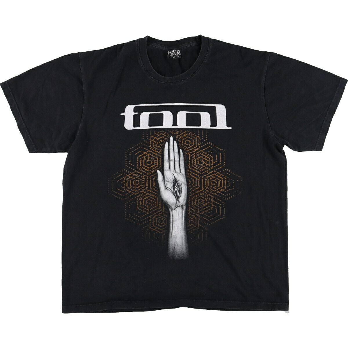 古着 REO ROCK OF THE TSHIRTS TOOL トゥール バンドTシャツ バンT メンズXL /eaa464959 【中古】 【240623】