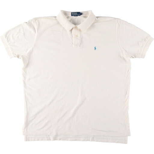 古着 ラルフローレン Ralph Lauren POLO by Ralph Lauren 半袖 ポロシャツ メンズXXL /eaa465222 【中古】 【240703】 古着 ラルフローレン Ralph Lauren POLO by Ralph Lauren 半袖 ポロシャツ メンズXXL /eaa465222 【中古】 【240703】
