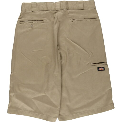 古着 ディッキーズ Dickies Loose Fit チノショーツ ハーフパンツ メンズw34 /eaa465484 【中古】 【240701】 【SS2506_30】