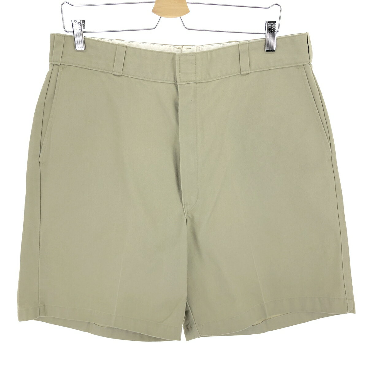 古着 ディッキーズ Dickies ワークショーツ ショートパンツ メンズw35 /eaa466057 【中古】 【240704】