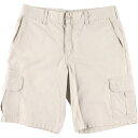 古着 ディッキーズ Dickies Relaxed リップストップ カーゴショーツ ハーフパンツ メンズw36相当 /eaa466138 【中古】 【240709】 【SS2506_30】