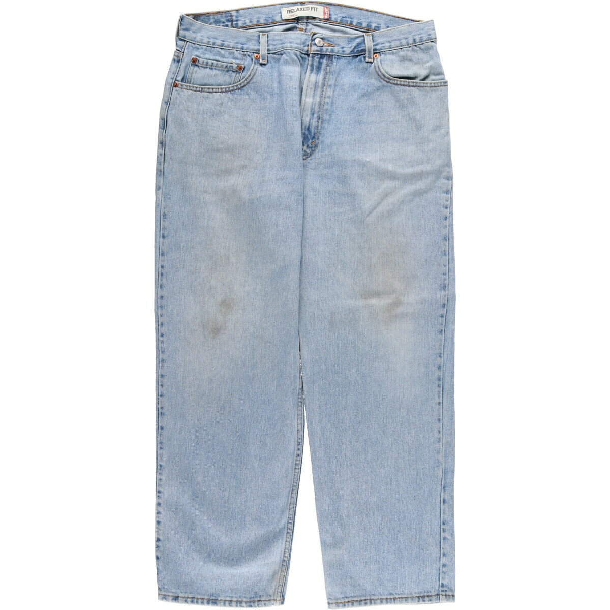 古着 00'S リーバイス Levi's 550 RELAXED FIT テーパードデニムパンツ メンズw37相当 ヴィンテージ /eaa466323 【中古】 【240708】 【SS2506_10】