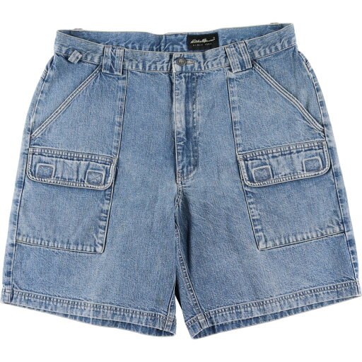古着 エディーバウアー Eddie Bauer デニムショーツ ショートパンツ メンズw36相当 /eaa466354 【中古】 【240709】 古着 エディーバウアー Eddie Bauer デニムショーツ ショートパンツ メンズw36相当 /eaa466354 【中古】 【240709】