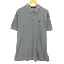 古着 ラルフローレン Ralph Lauren POLO RALPH LAUREN 半袖 ポロシャツ メンズXXL相当 /eaa466541 【中古】 【240706】(4)