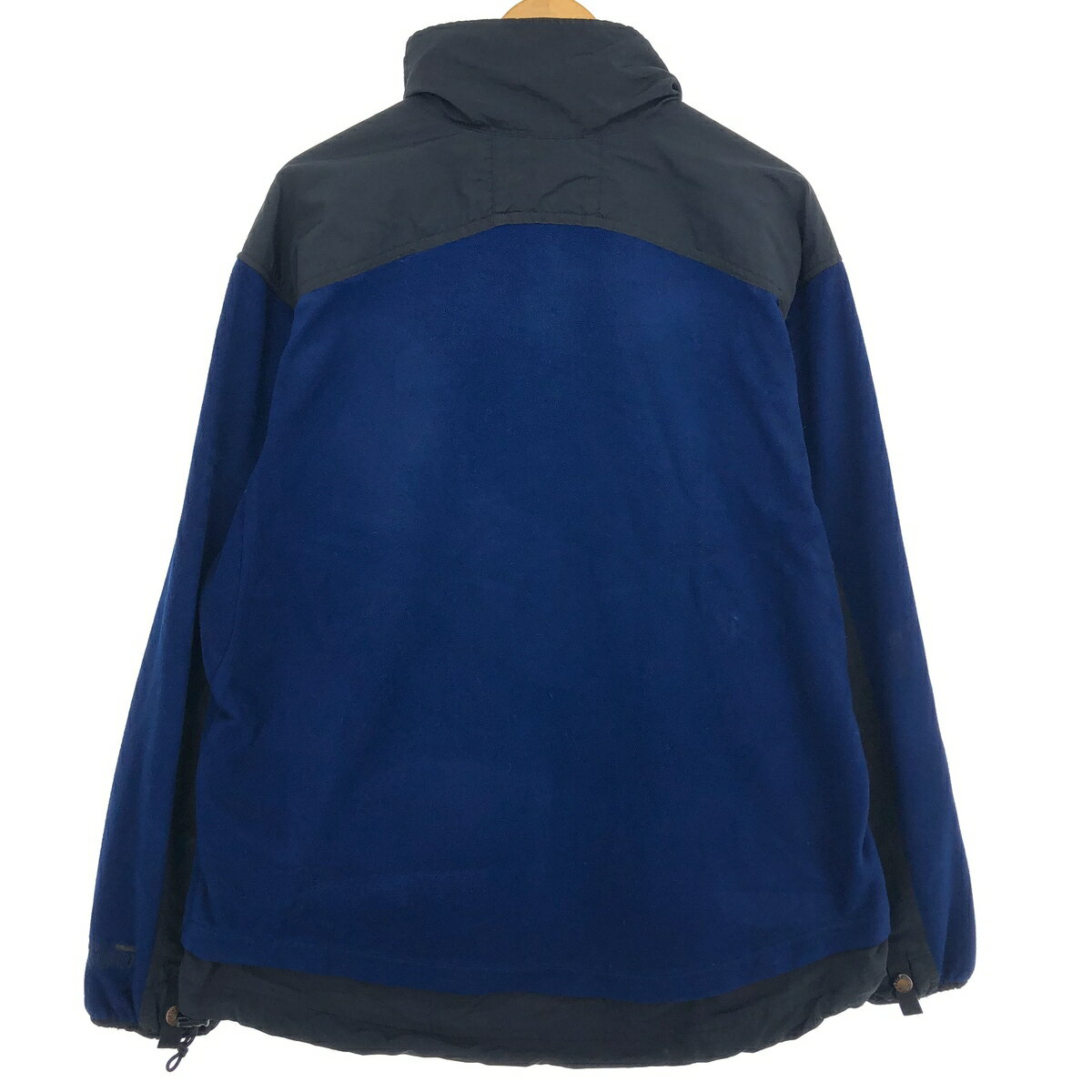 古着 90~00'S ザノースフェイス THE NORTH FACE フリースジャケット USA製 メンズL相当 ヴィンテージ /eaa466548 【中古】 【241209】