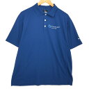 古着 ナイキ NIKE GOLF ゴルフ DRI-FIT 半袖 ポロシャツ メンズL相当 /eaa466614 【中古】 【240714】(4)