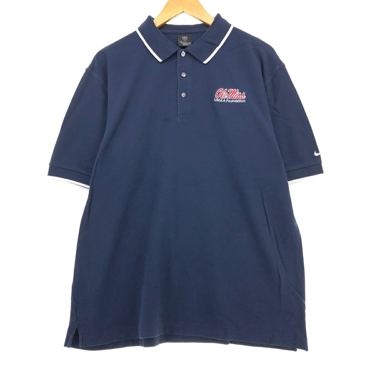 【中古】古着ナイキNIKEGOLF...