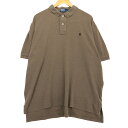 古着 ラルフローレン Ralph Lauren POLO by Ralph Lauren 半袖 ポロシャツ メンズXL相当 /eaa466679 【中古】 【240708】(4)