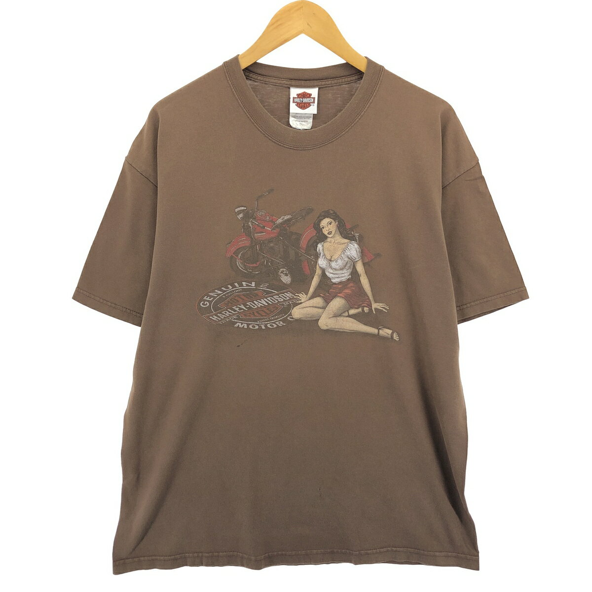 楽天市場】ハーレーダビッドソン tシャツ(ブランドヘインズ)の通販 楽天市場】ハーレーダビッドソン tシャツ(ブランドヘインズ)の通販