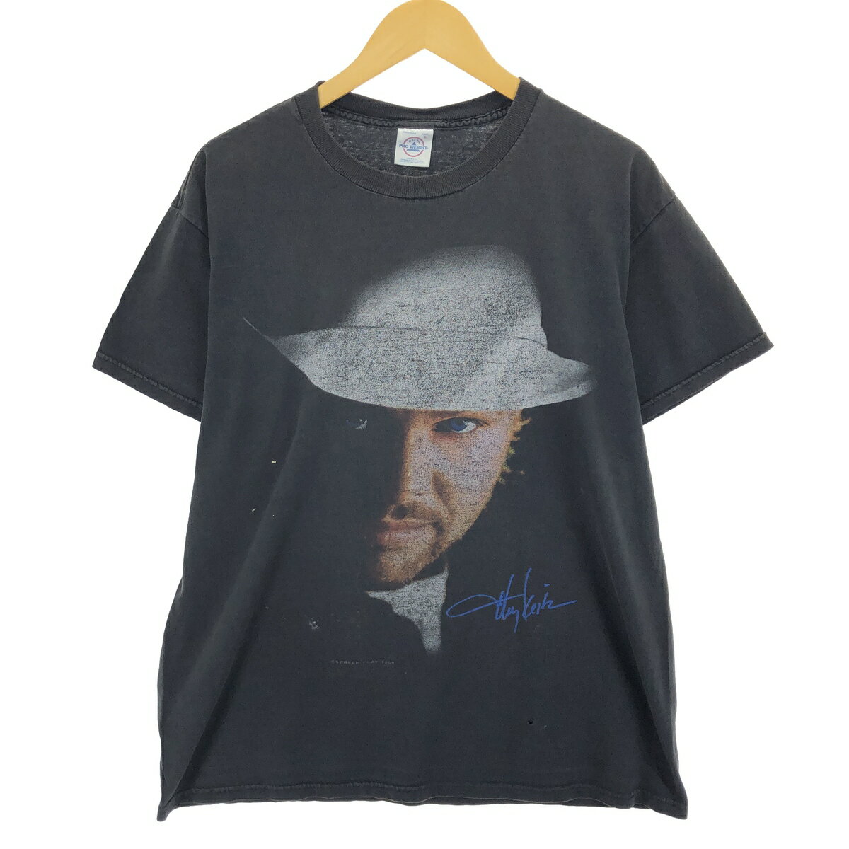 古着 00'S DELTA Toby Keith トビーキース バンドTシャツ バンT メンズL相当 /eaa467162 