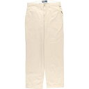 古着 ラルフローレン Ralph Lauren POLO by Ralph Lauren チノパンツ メンズw36相当 /eaa467364 【中古】 【240723】 【SS2506_30】(4)