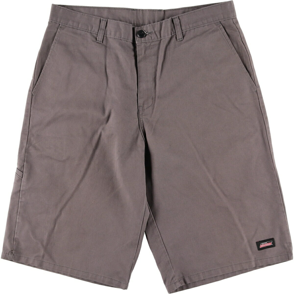 古着 ディッキーズ Dickies ワークショーツ ハーフパンツ メンズw35相当 /eaa467551 【中古】 【240716】