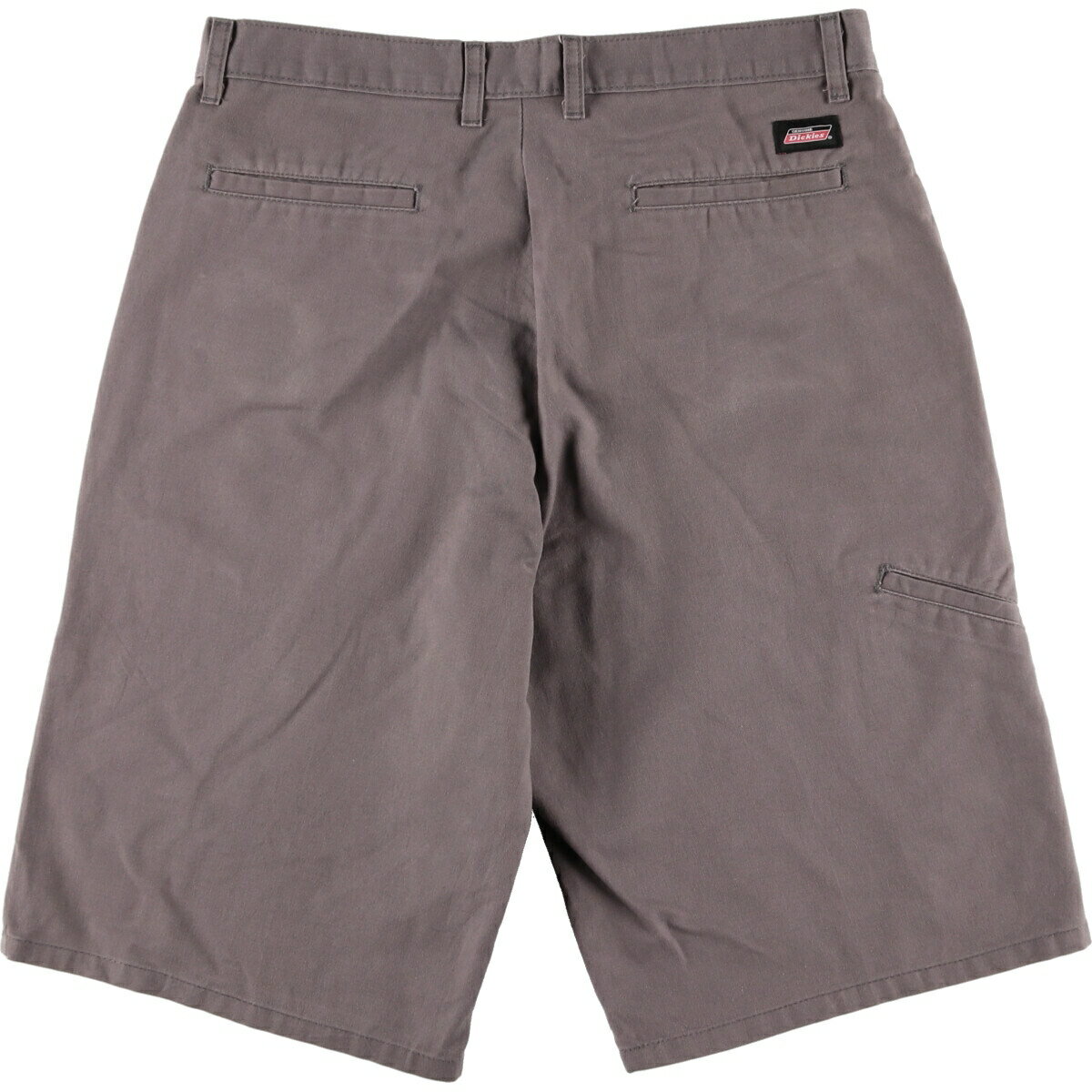 古着 ディッキーズ Dickies ワークショーツ ハーフパンツ メンズw35相当 /eaa467551 【中古】 【240716】