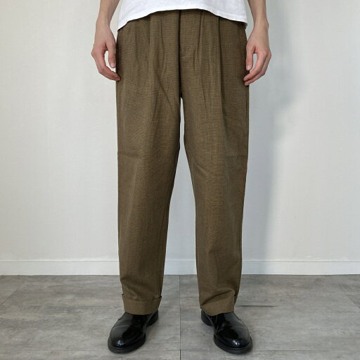 古着 90'S~ トミーヒルフィガー TOMMY HILFIGER ツータック スラックス ワイドパンツ メンズw32相当 ヴィンテージ /eaa467985 【中古】 【240804】 【WP2405】 【SS2506_30】 古着 90'S~ トミーヒルフィガー TOMMY HILFIGER ツータック スラックス ワイドパンツ メンズw32相当 ヴィンテージ /eaa467985 【中古】 【240804】 【WP2405】 【SS2506_30】