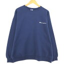 古着 90'S チャンピオン Champion ロゴスウェットシャツ トレーナー メンズXL相当 ヴィンテージ /eaa468396 【中古】 【240906】...