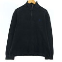 古着 ラルフローレン Ralph Lauren POLO by Ralph Lauren ハーフジップスウェットシャツ トレーナー メンズL相当 /eaa468676 【中古】 【240922】 ss2503_30(4)