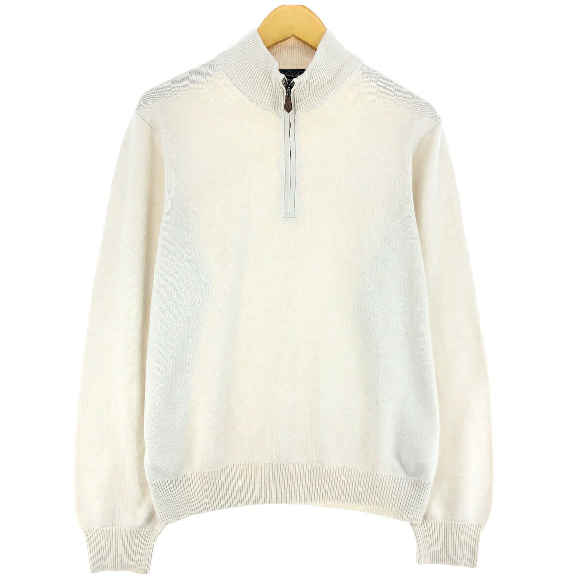 ���� �֥�å����֥饶���� Brooks Brothers ���åȥ�˥åȥϡ��ե��åץ������� ���M���� /eaa468874 ����š� ��241012�� ...