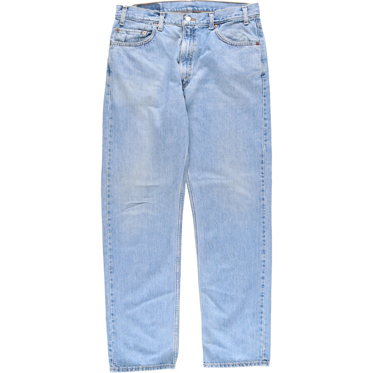 古着 90'S リーバイス Levi's 505 REGULAR FIT STRAIGHT LEG テーパードデニムパンツ メンズw36相当 ヴィンテージ /eaa469054 【中古】 【240721】 【SS2506_30】