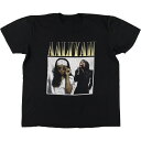 古着 AALIYAH アリーヤ ラップTシャツ ラップT メンズXXL相当 /eaa469222 【中古】 【240713】(4)
