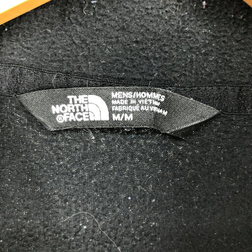古着 ザノースフェイス THE NORTH FACE ハーフジップ フリースプルオーバー メンズM相当 /eaa469386 【中古】 【241021】 【SS2506_30】