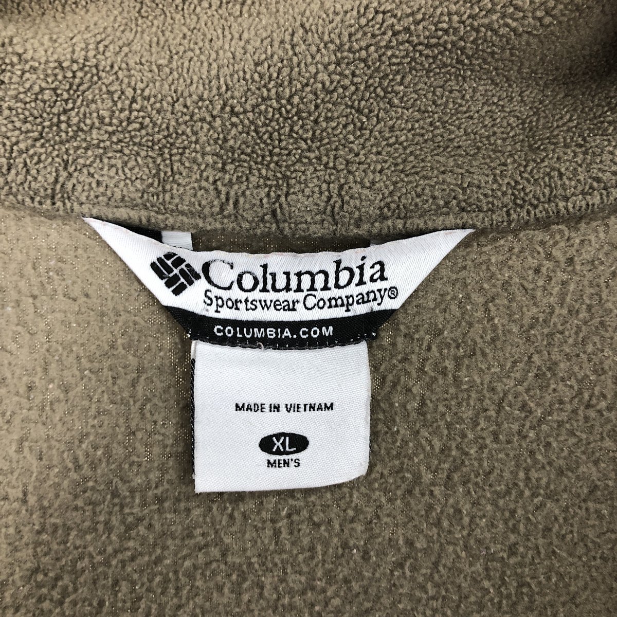 古着 00'S コロンビア Columbia フリースジャケット メンズXL相当 /eaa469392 【中古】 【241004】 【SS2506_30】