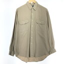 古着 ラルフローレン Ralph Lauren WHITFIELD 長袖 ビスコースシャツ メンズM相当 /eaa469445 【中古】 【240713】 ss2503_30(4)