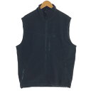 古着 ティンバーランド Timberland フリースベスト メンズL相当 /eaa469601 【中古】 【241209】 【SS2506_30】