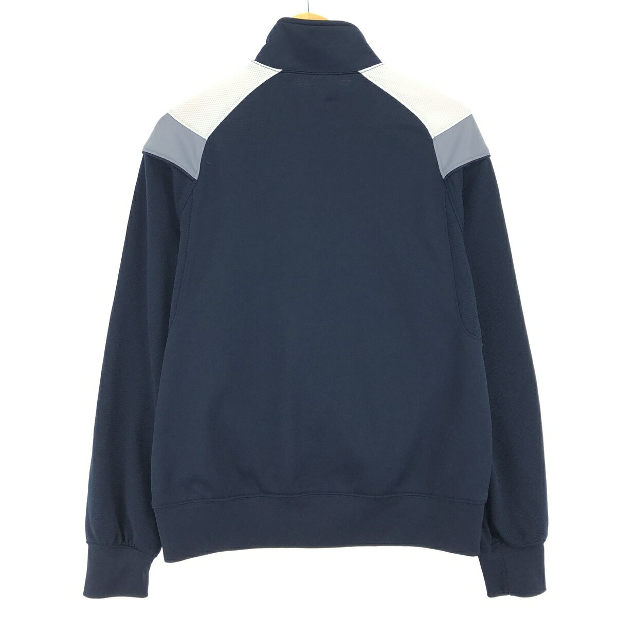 古着 00'S ナイキ NIKE ジャージ トラックジャケット メンズM相当 /eaa469688 【中古】 【240722】