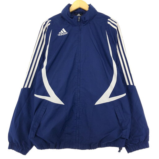 古着 00'S アディダス adidas ウインドブレーカー メンズM相当 /eaa469744 【中古】 【240722】 【SS2506_30】 古着 00'S アディダス adidas ウインドブレーカー メンズM相当 /eaa469744 【中古】 【240722】 【SS2506_30】