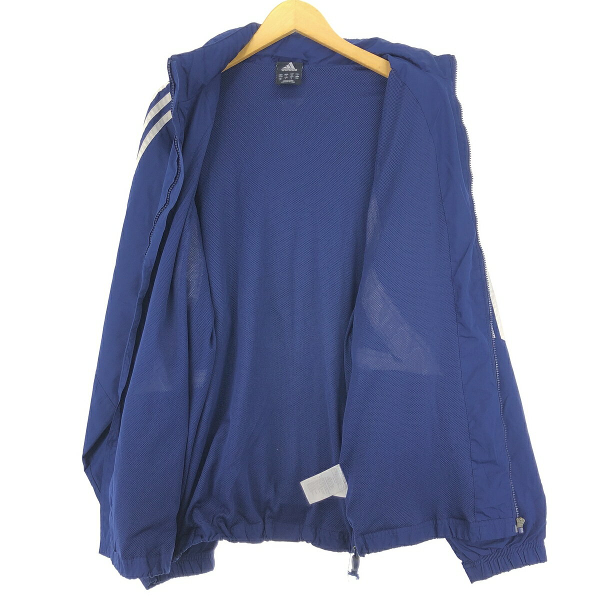 古着 00'S アディダス adidas ウインドブレーカー メンズM相当 /eaa469744 【中古】 【240722】 【SS2506_30】