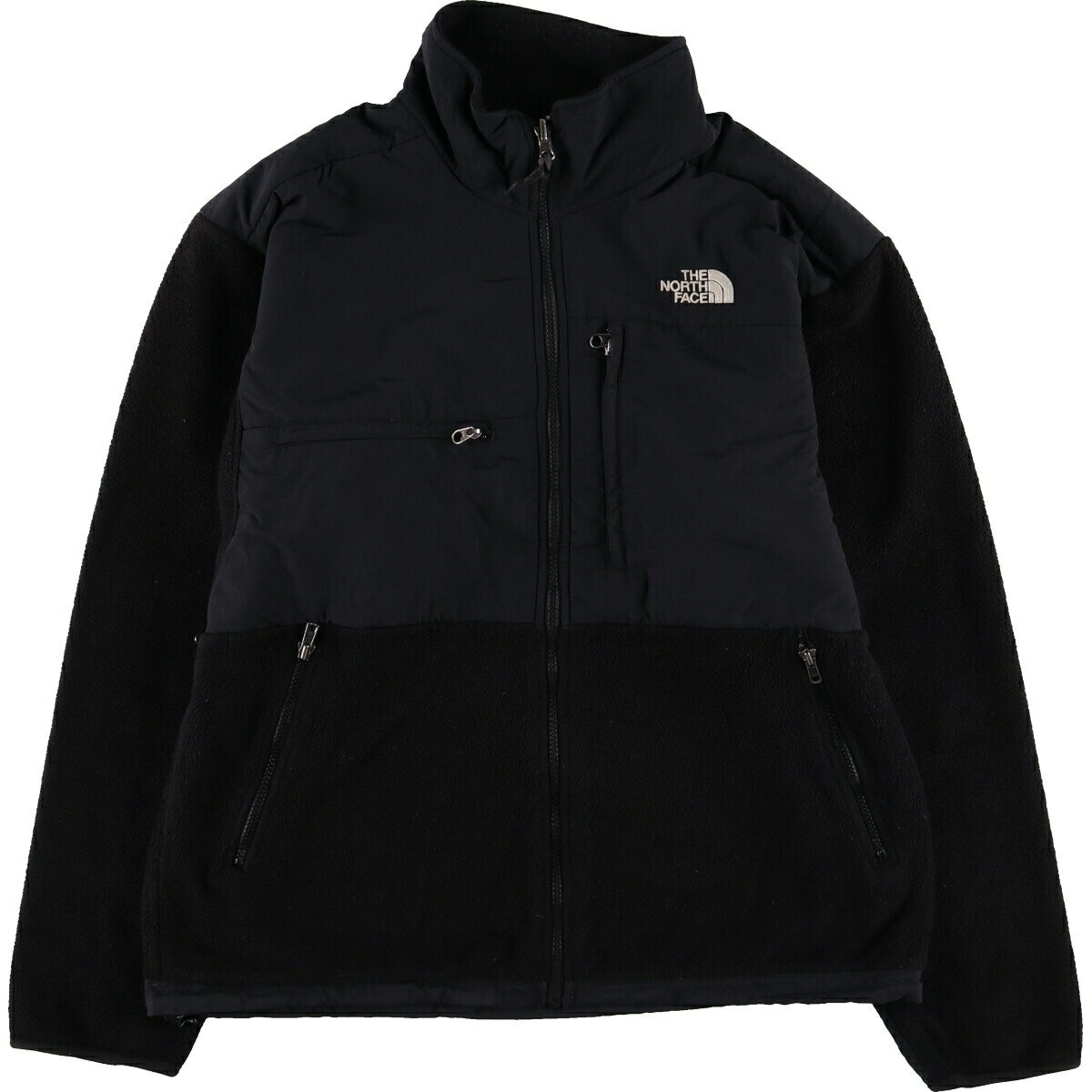 古着 ザノースフェイス THE NORTH FACE デナリジャケット POLARTEC ポーラテック ナイロンxフリースジャケット メンズM相当 /eaa469842 【中古】 【241121】 【SS2506_30】