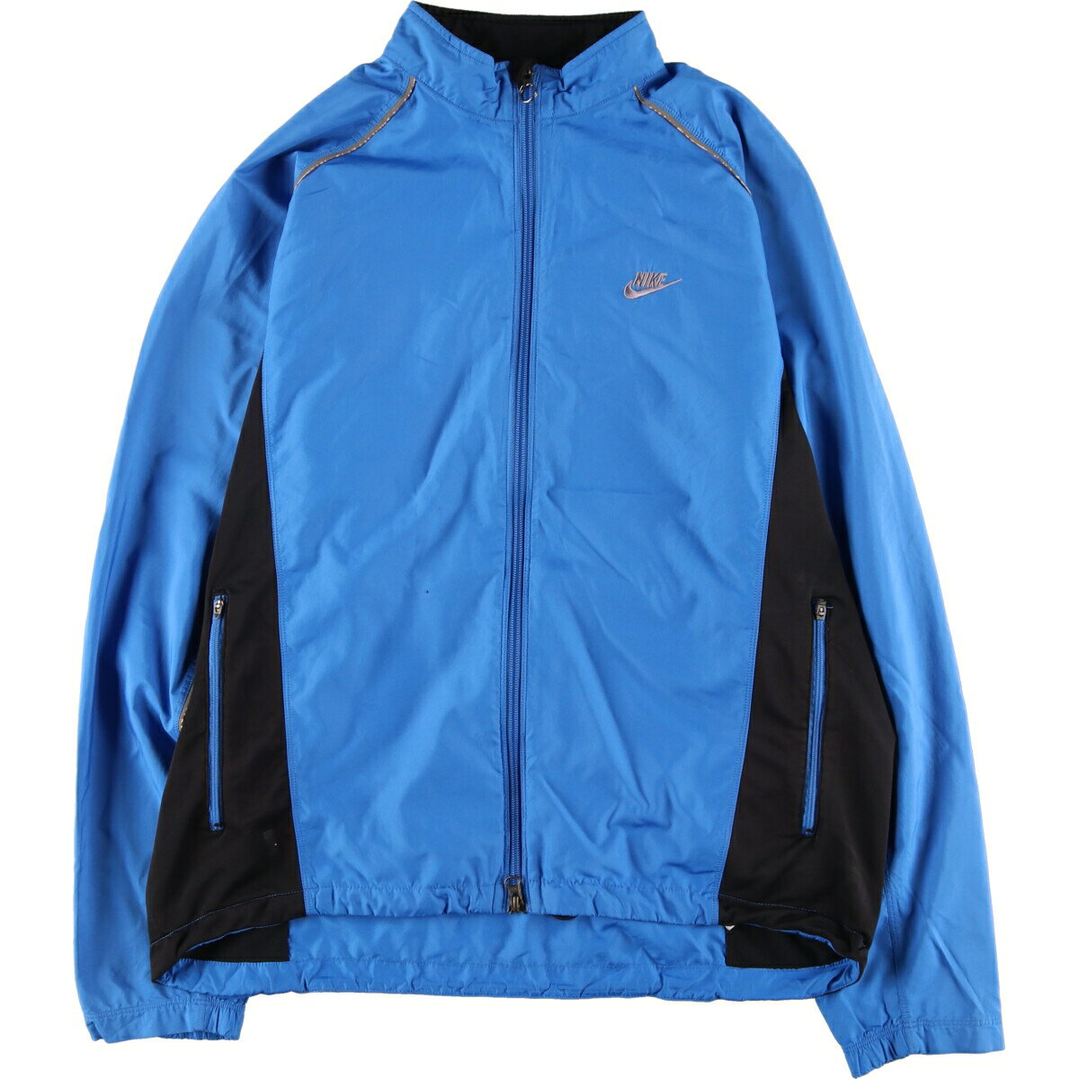 古着 ナイキ NIKE DRI-FIT ウインドブレーカー メンズL相当 /eaa469924 【中古】 【240718】 【SS2506_30】