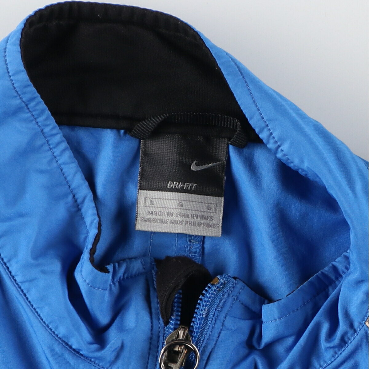 古着 ナイキ NIKE DRI-FIT ウインドブレーカー メンズL相当 /eaa469924 【中古】 【240718】 【SS2506_30】