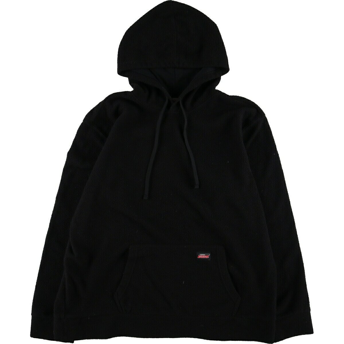 古着 ディッキーズ Dickies フリースプルオーバーパーカー メンズXL相当 /eaa469995 【中古】 【241209】