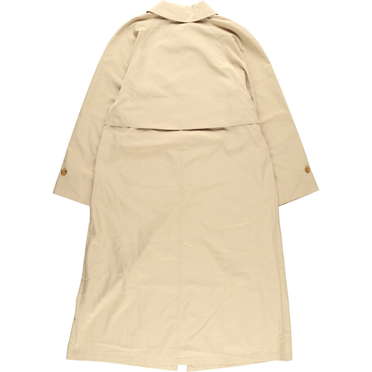 古着 バーバリー Burberry's ステンカラーコート バルマカーンコート レディースL相当 /eaa470066 【中古】 【240729】 ss2503_30