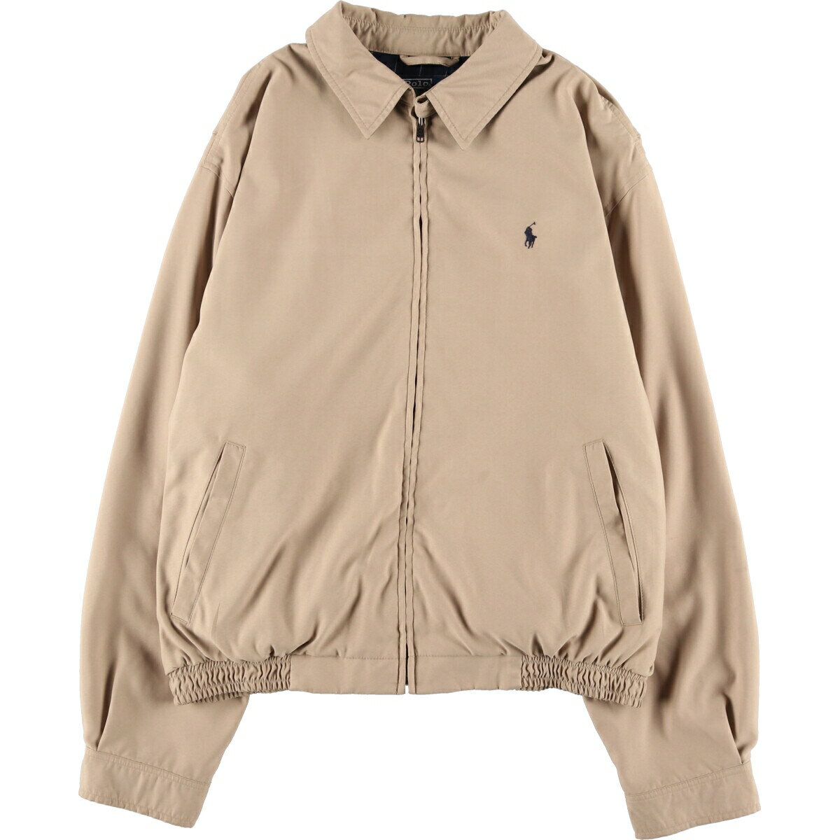 古着 ラルフローレン Ralph Lauren POLO by Ralph Lauren スイングトップ スポーツジャケット メンズL相当 /eaa470448 【中古】 【240809】 ss2503_30