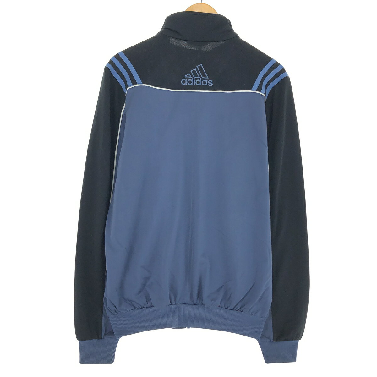 古着 00'S アディダス adidas ジャージ トラックジャケット メンズL相当 /eaa470843 【中古】 【240727】 ss2503_30