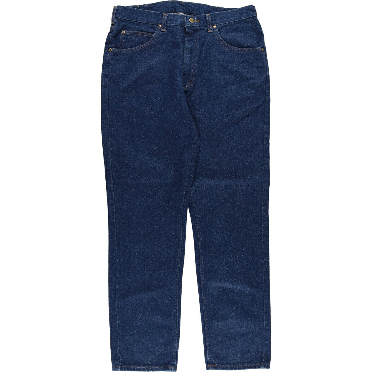 古着 濃紺 80'S エルエルビーン L.L.Bean DOUBLE L テーパードデニムパンツ メンズw36相当 ヴィンテージ /eaa470868 【中古】 【240729】 ss2503_30