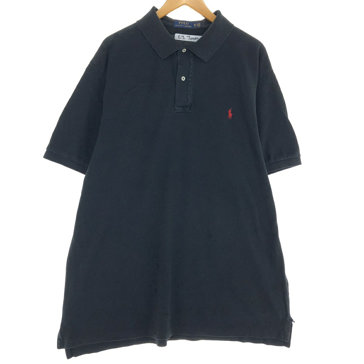 古着 ラルフローレン Ralph Lauren POLO RALPH LAUREN 半袖 ポロシャツ メンズXL相当 /eaa471102 【中古】 【240723】 【SS2506_10】
