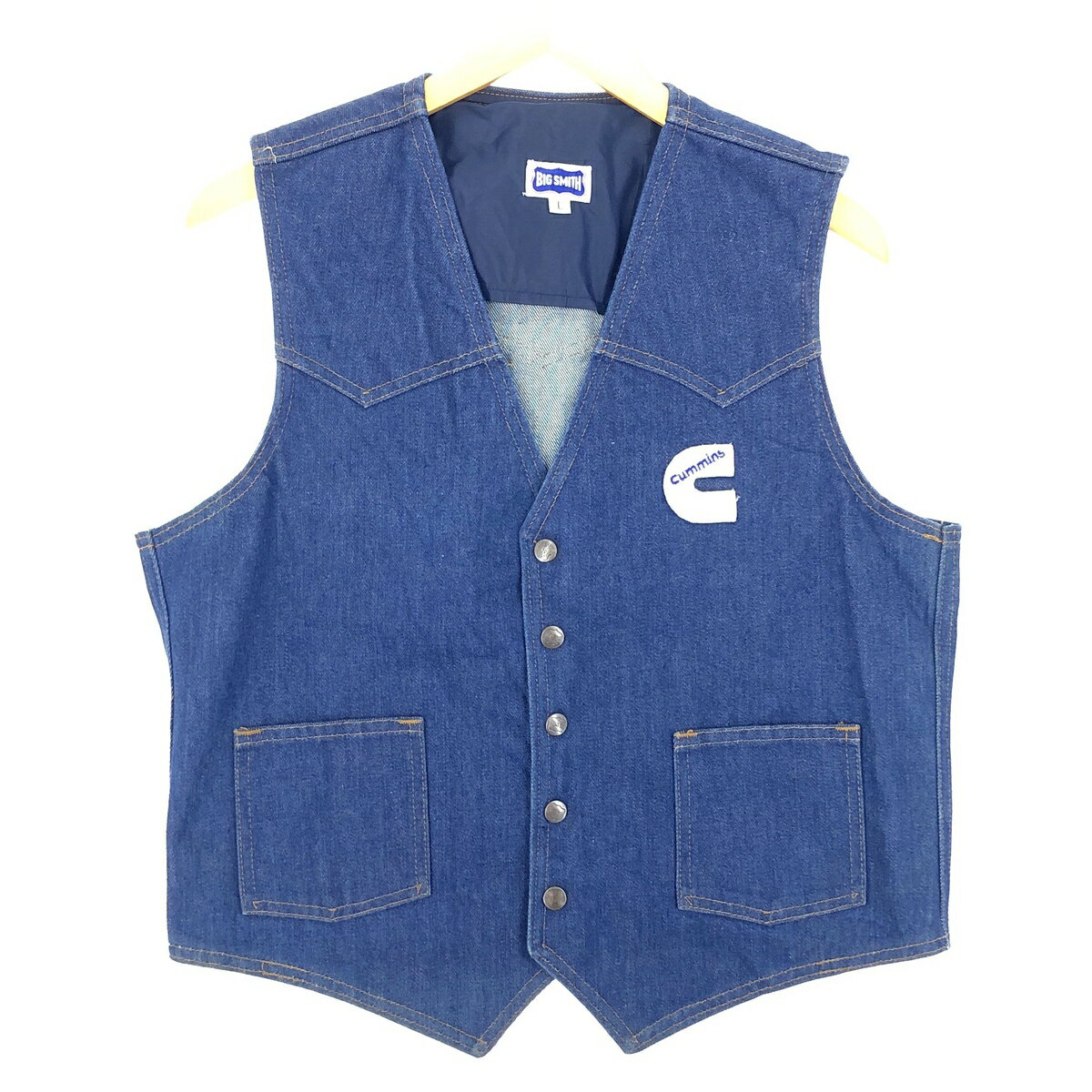 【中古】古着90'S~ビッグスミス...