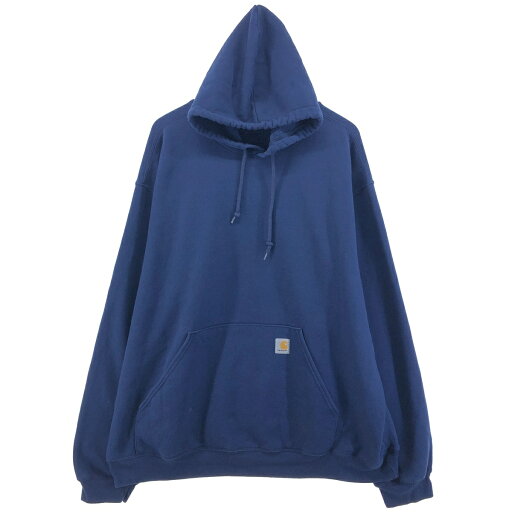 古着 カーハート Carhartt スウェットプルオーバーパーカー メンズXXL相当 /eaa472035 【中古】 【241103】 【SS2506_30】 古着 カーハート Carhartt スウェットプルオーバーパーカー メンズXXL相当 /eaa472035 【中古】 【241103】 【SS2506_30】