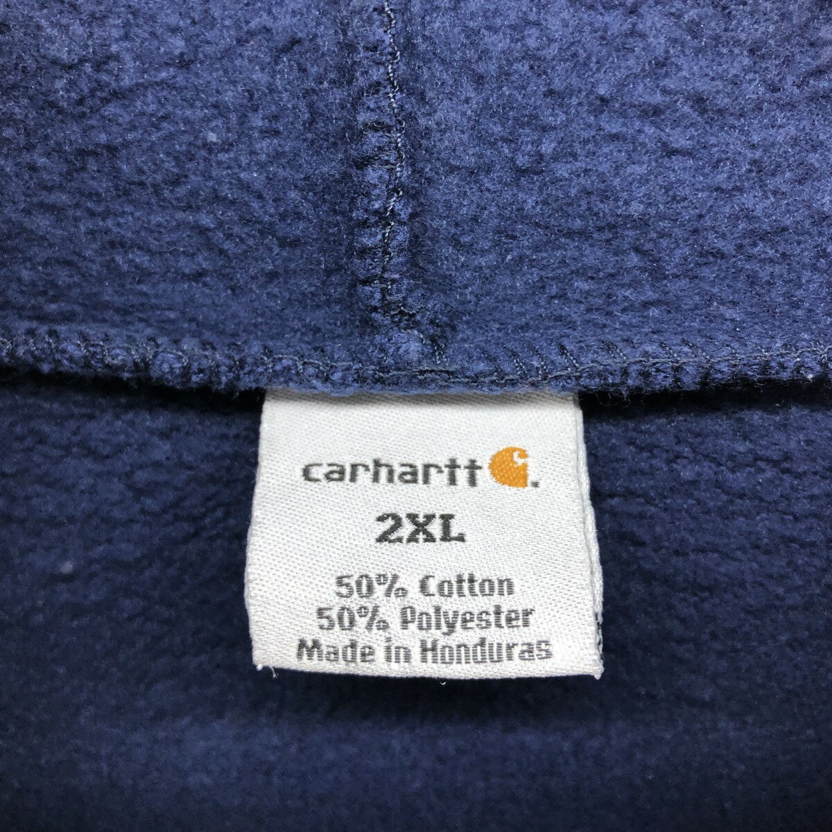 古着 カーハート Carhartt スウェットプルオーバーパーカー メンズXXL相当 /eaa472035 【中古】 【241103】 【SS2506_30】