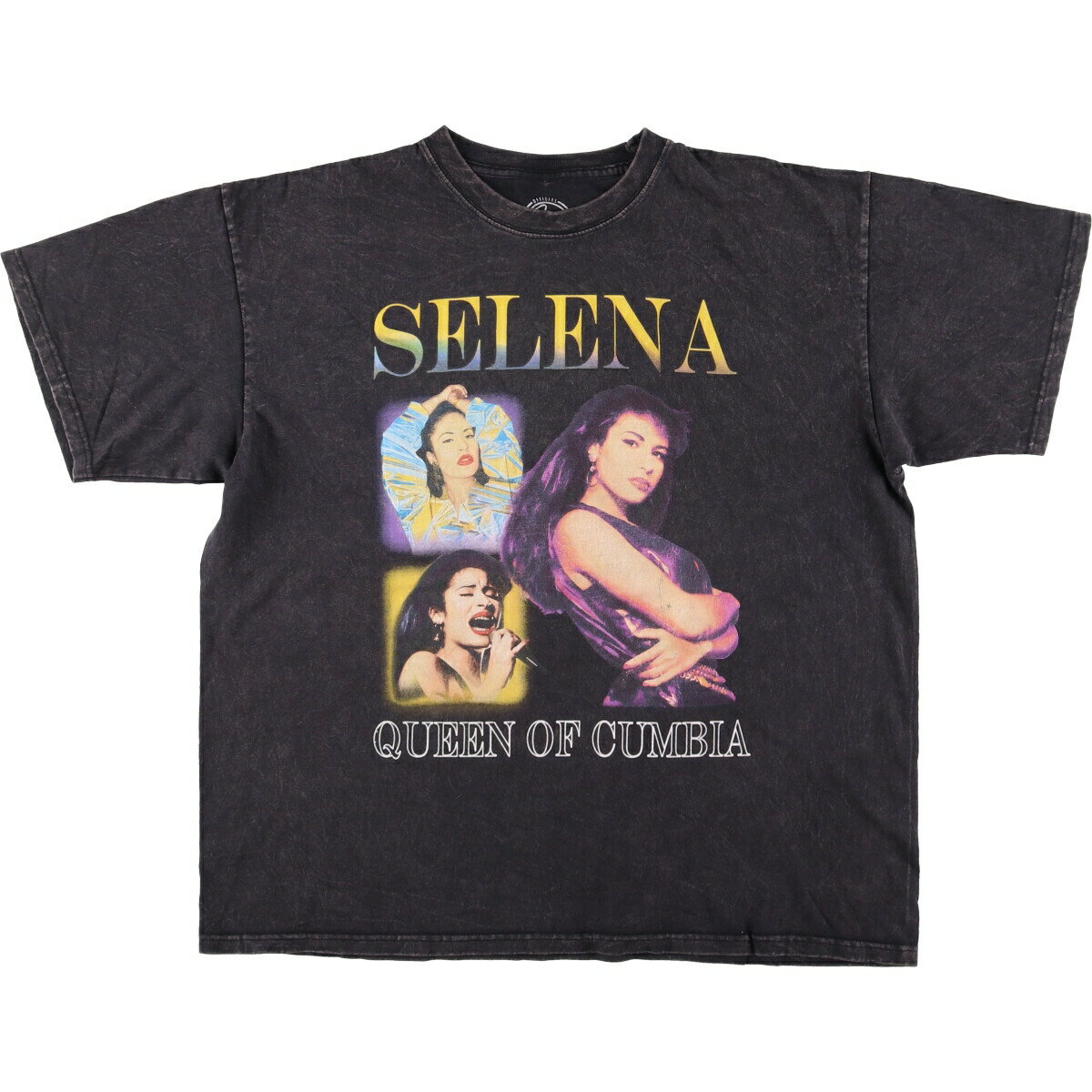 古着 SELENA セレーナ バンドTシャツ バンT メンズXL相当 /eaa472267 【中古】 【250310】 【SS2509_30】