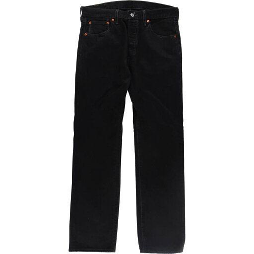 古着 リーバイス Levi's 00501-0660 ブラックデニム ストレートデニムパンツ メンズw34相当 /eaa472325 【中古】 【250111】 古着 リーバイス Levi's 00501-0660 ブラックデニム ストレートデニムパンツ メンズw34相当 /eaa472325 【中古】 【250111】