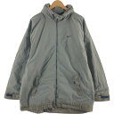 古着 90'S ナイキ NIKE 中綿ジャケット パファージャケット メンズL相当 ヴィンテージ ドローコード /eaa472440 【中古】 【250116】(4)