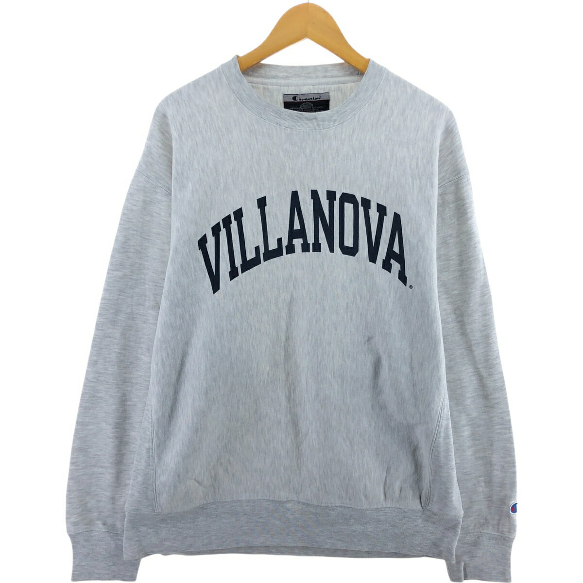 古着 00'S チャンピオン Champion REVERSE WEAVE リバースウィーブ カレッジスウェットシャツ トレーナー メンズL相当 /eaa472461 【中古】 【250113】 【SS2512_30】