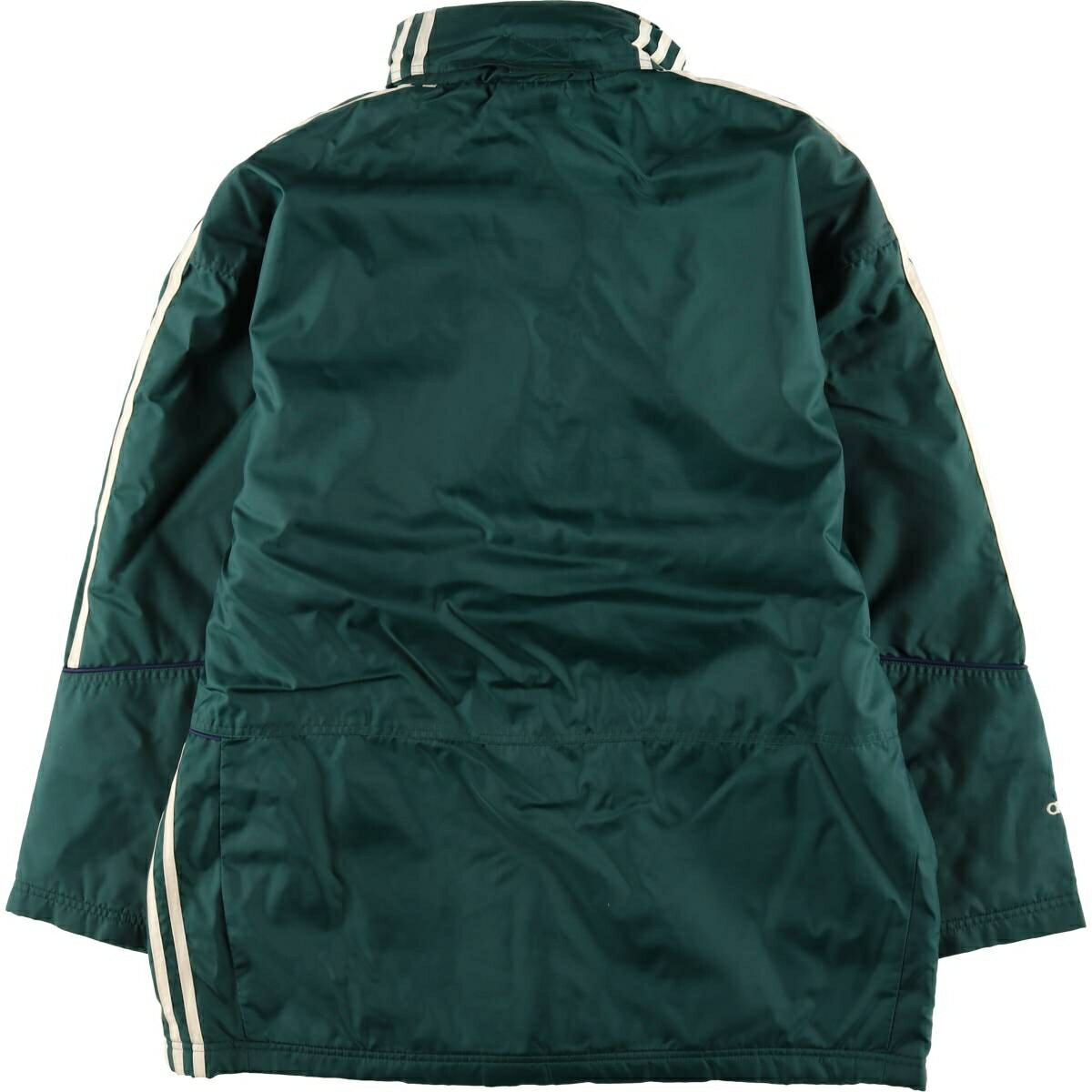 古着 90'S アディダス adidas 中綿ジャケット パファージャケット メンズXL相当 ヴィンテージ /eaa472651 【中古】 【250120】