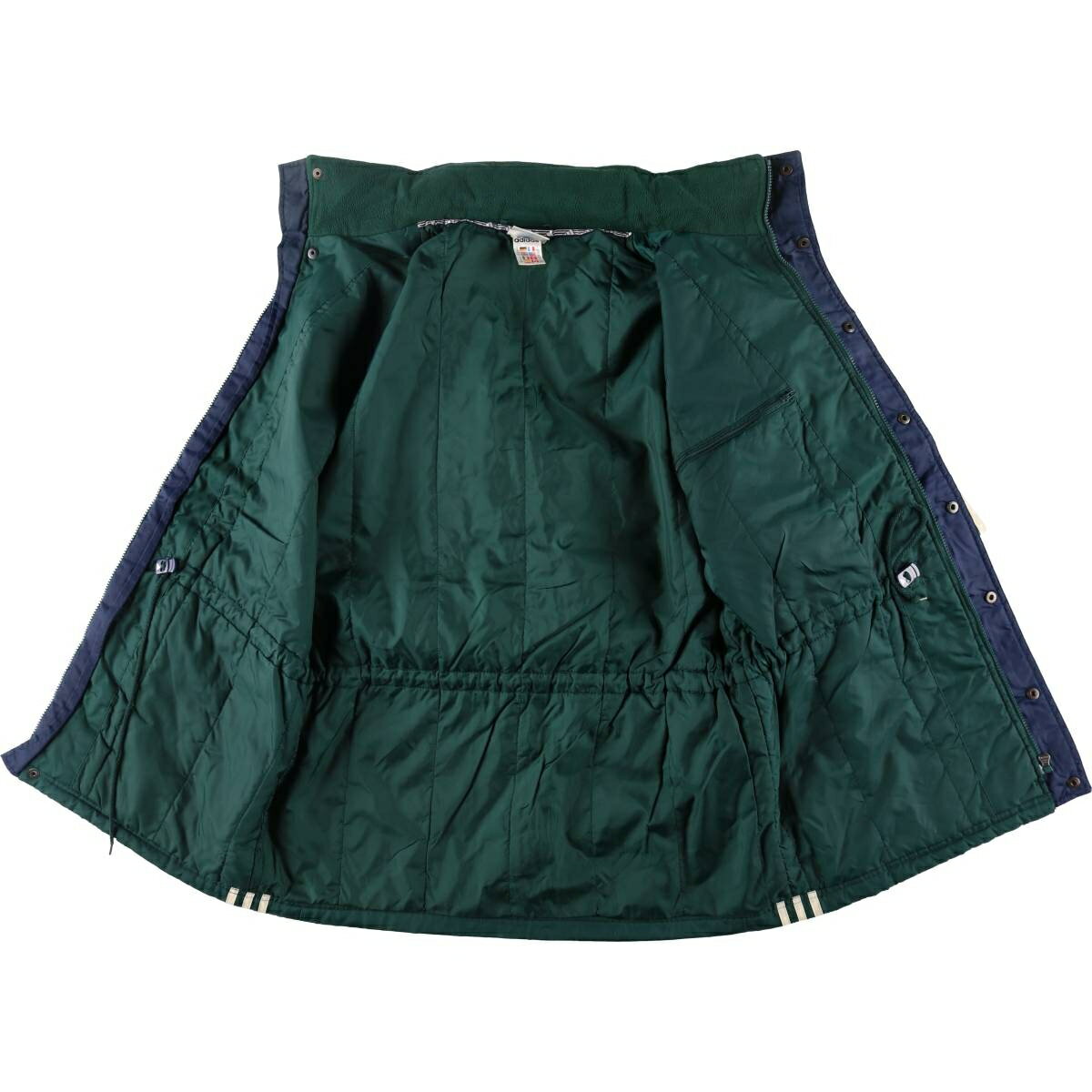 古着 90'S アディダス adidas 中綿ジャケット パファージャケット メンズXL相当 ヴィンテージ /eaa472651 【中古】 【250120】